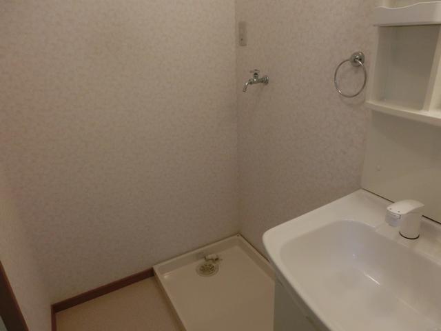 その他部屋・スペース　洗濯機置き場