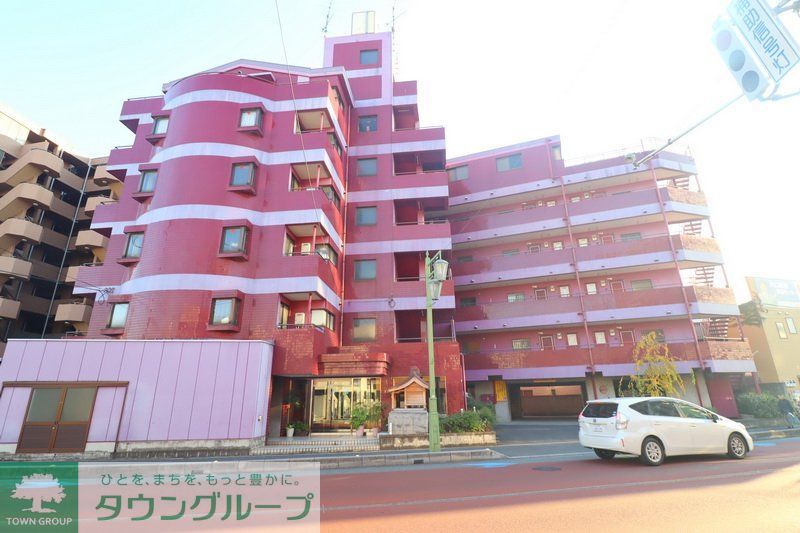 建物外観　外観