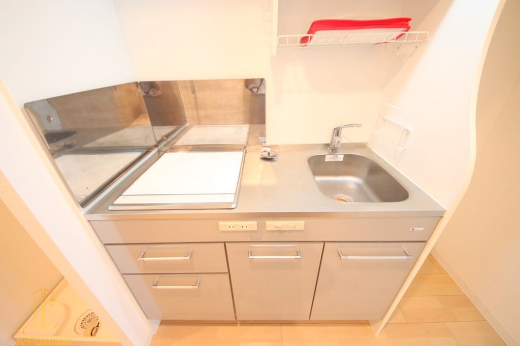 キッチン　SERENiTE上町台