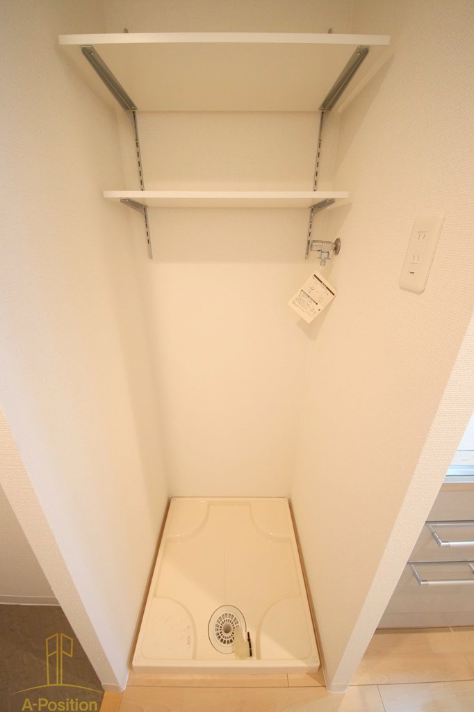 その他設備　SERENiTE上町台