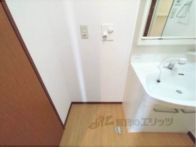 その他部屋・スペース　洗濯機置場