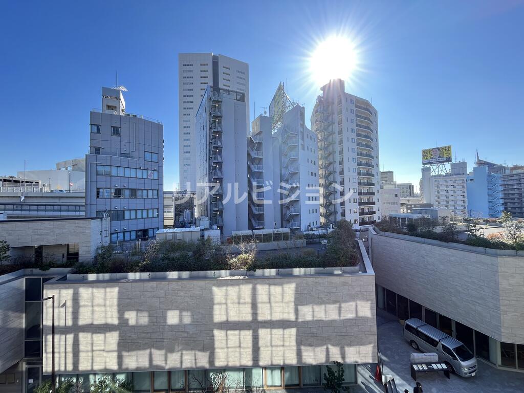 眺望　他部屋参考写真