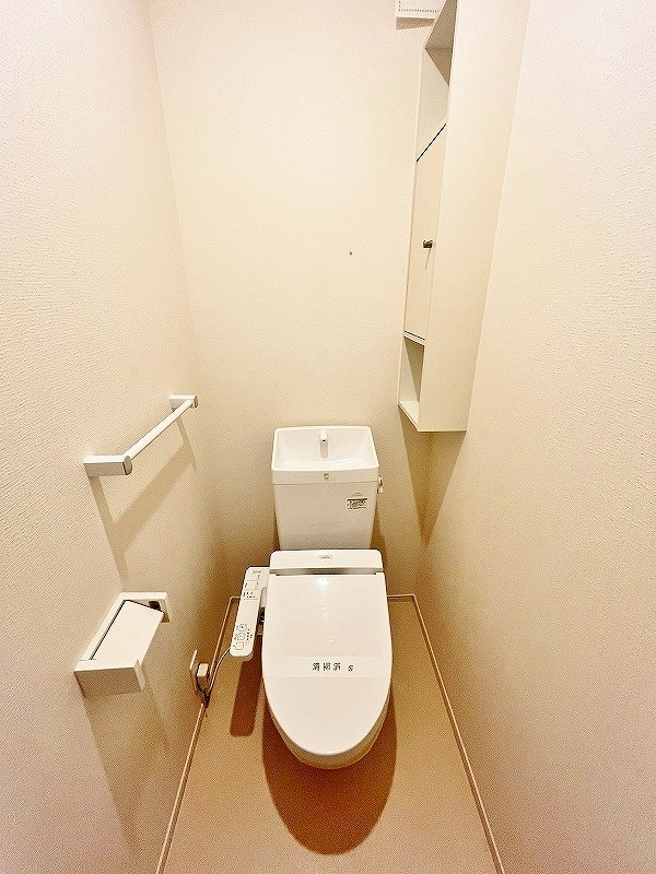 トイレ　★温水洗浄便座★