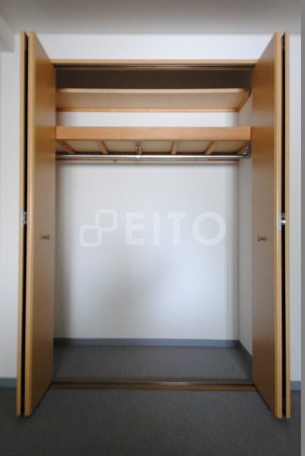 収納　写真は１０４号室