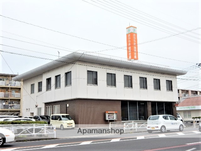 銀行　おかやま信用金庫／東岡山支店（銀行）まで400m