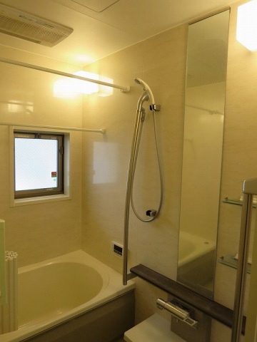 バス・シャワールーム
