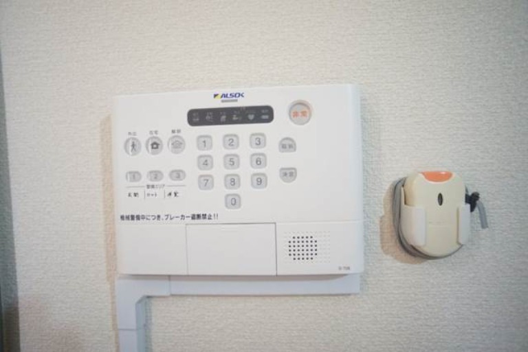 セキュリティ　同仕様