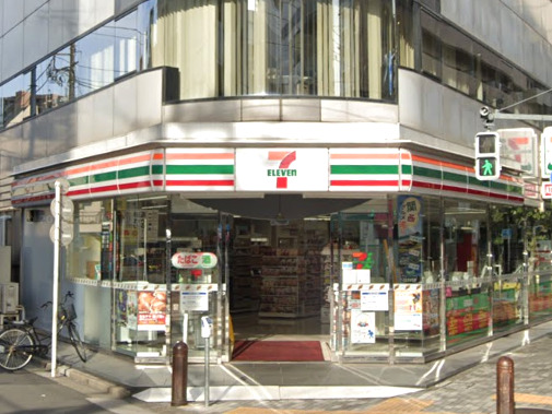 コンビニ　セブンイレブン 京急蒲田駅前店（コンビニ）まで89m
