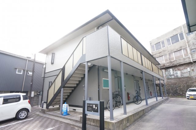 建物外観　外観もきれいです