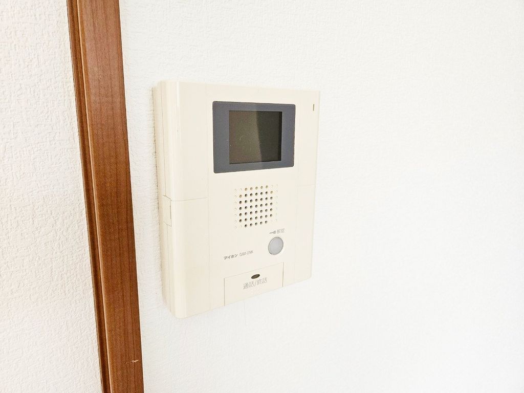 セキュリティ　設備