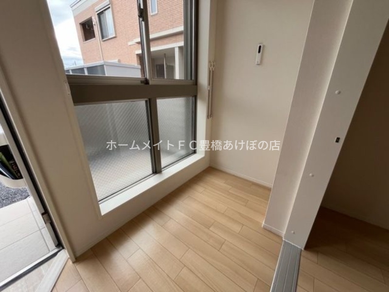 バルコニー　イメージ