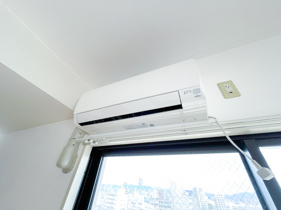 その他設備　※別部屋の写真です