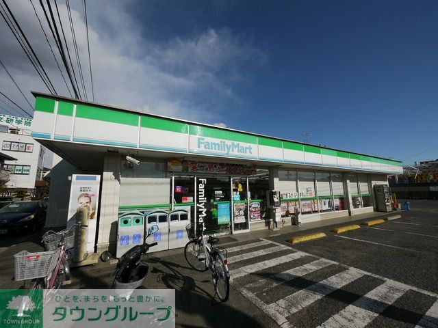 コンビニ　コンビニ（コンビニ）まで1403m