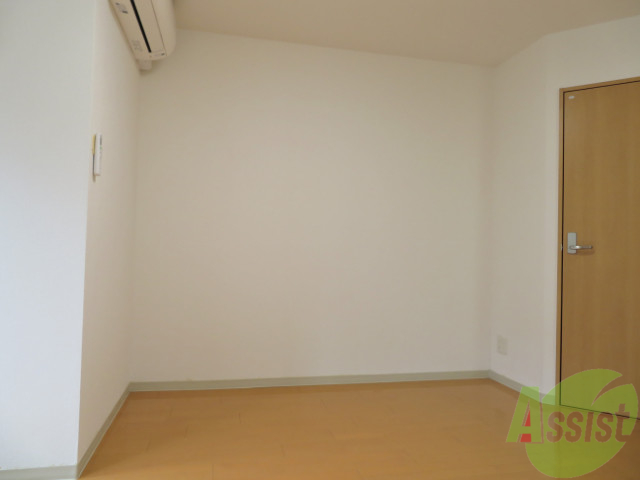 その他部屋・スペース　寝室とリビングは、同じお部屋になります。