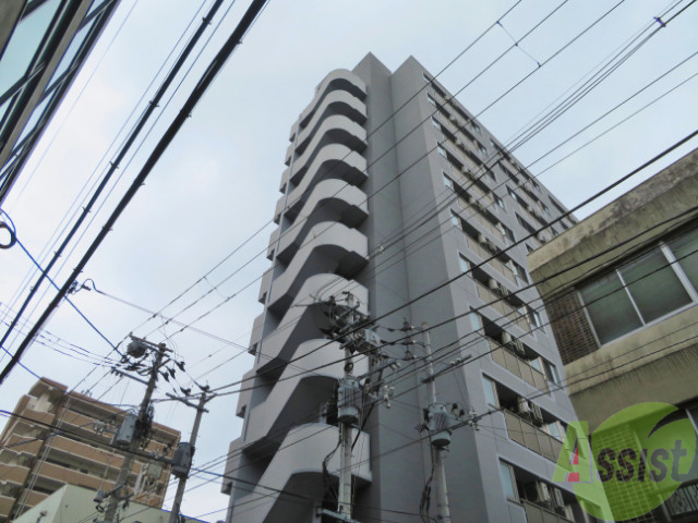 建物外観　外観１