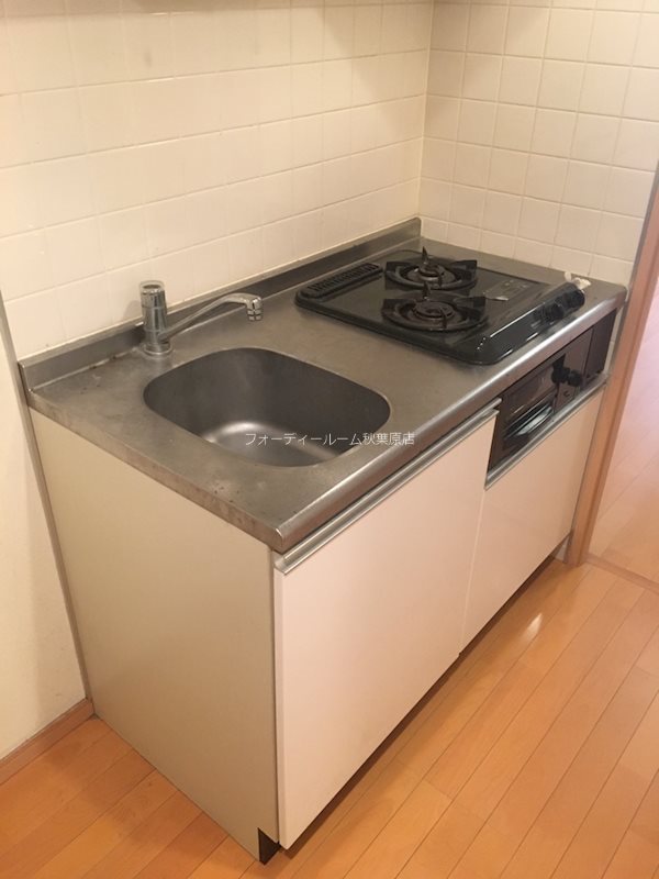 キッチン　★《見学予約受付中》当店では契約金がクレジット決済可能です★