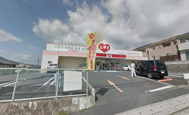 ドラックストア　くすりのレデイ 毘沙門店（ドラッグストア）まで704m