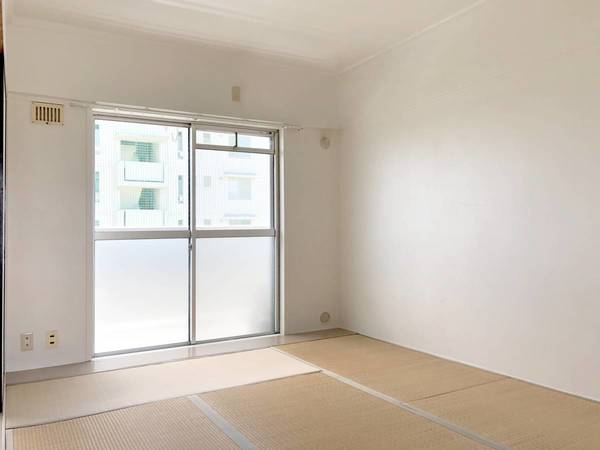 居室・リビング　ビレッジハウスの同一物件・同一タイプの間取りの写真です