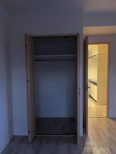 収納　同物件別室です。