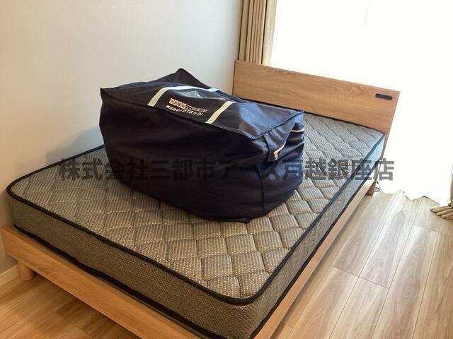 居室・リビング　マイナビＳＴＡＹセレニティヒルズ羽田ウォーターシティ