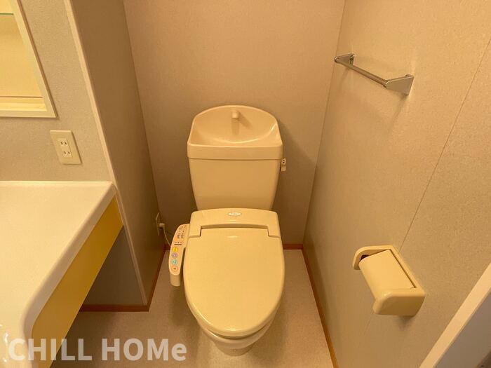 トイレ　他社様掲載物件もまとめてご紹介、ご案内可能です(^^)/