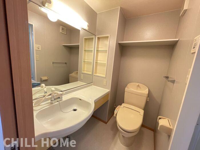 洗面設備　他社様掲載物件もまとめてご紹介、ご案内可能です(^^)/