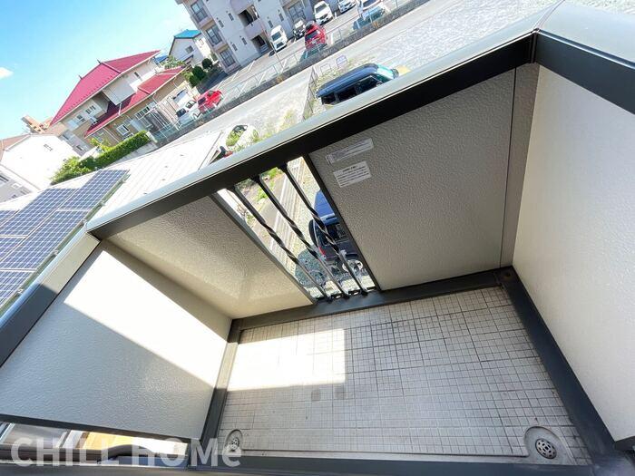 バルコニー　他社様掲載物件もまとめてご紹介、ご案内可能です(^^)/