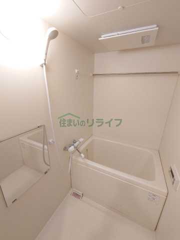バス・シャワールーム　別部屋参考写真