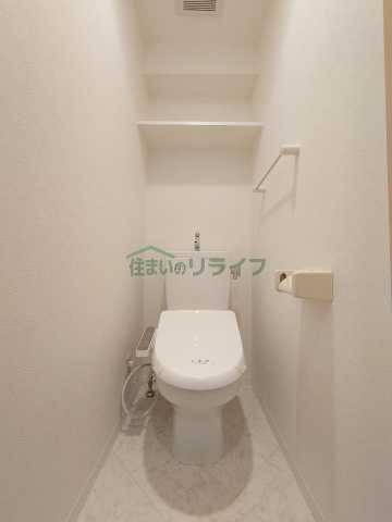 トイレ　別部屋参考写真