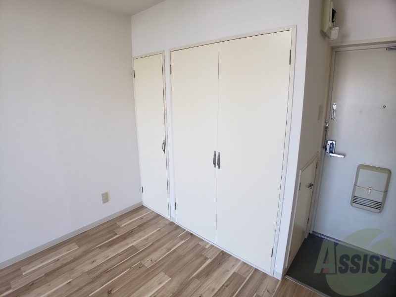 収納　新たに家具を買わなくても収納できるのは良いですね！