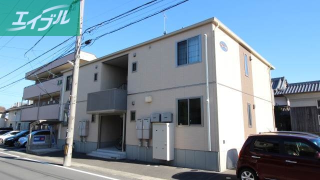 建物外観　建物外観