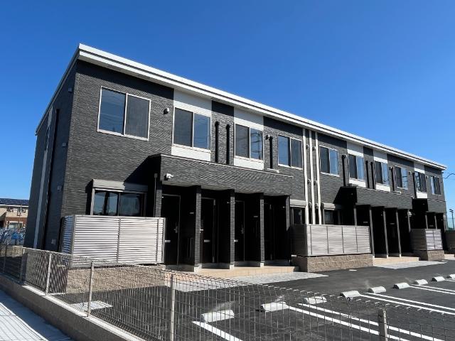 建物外観　同型タイプ