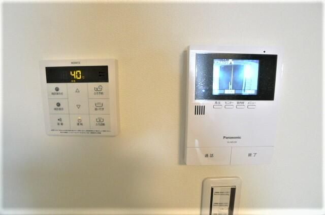 セキュリティ　同仕様写真