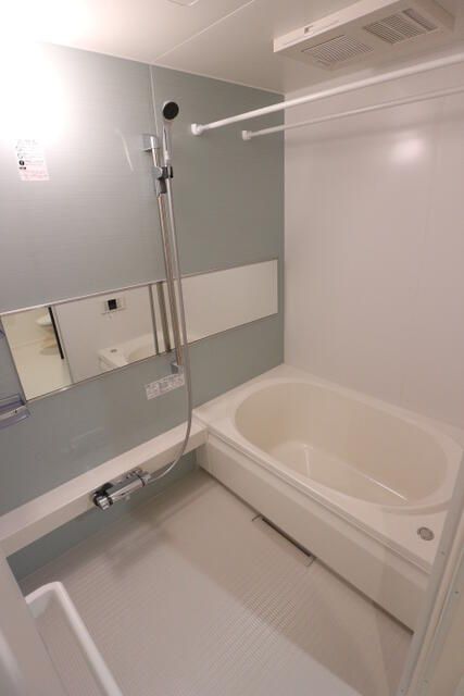 バス・シャワールーム　同仕様写真