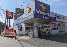 ドラックストア　ウェルパーク向ヶ丘遊園南口店（ドラッグストア）まで732m