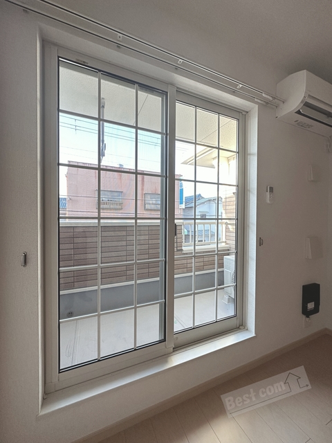 バルコニー　日当た良好のバルコニー♪