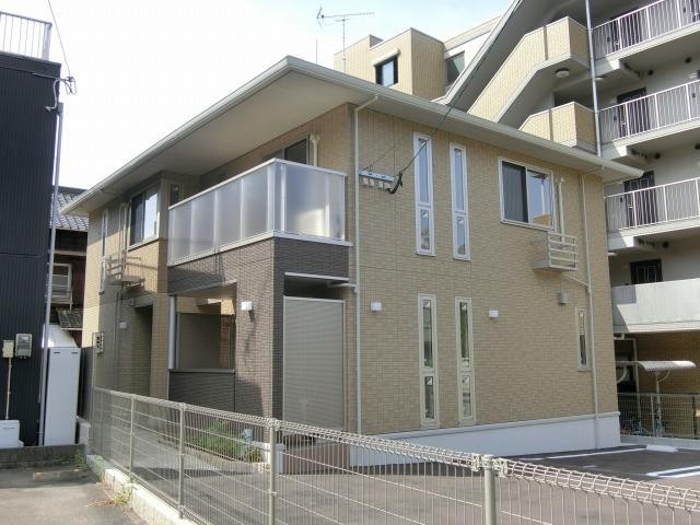 建物外観　建物外観