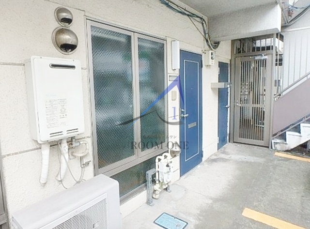 エントランス　エントランスです。