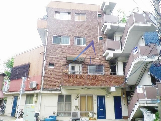 建物外観　外観です。