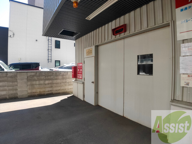 駐車場　駐車場その他