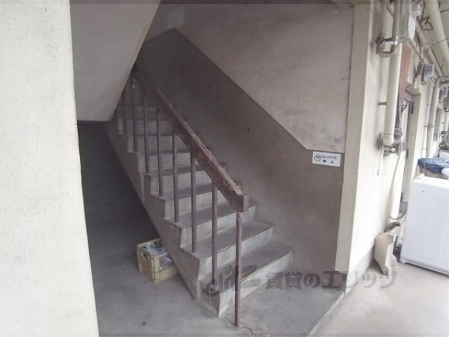 その他共有部分　階段