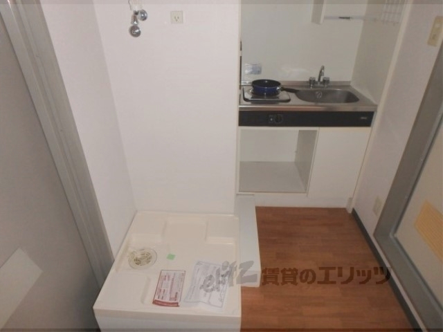 その他部屋・スペース　洗濯機置場