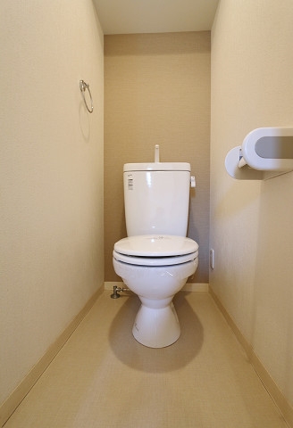 トイレ　ウォシュレット設置可です