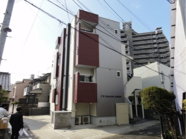 建物外観　人気デザイナーズアパート