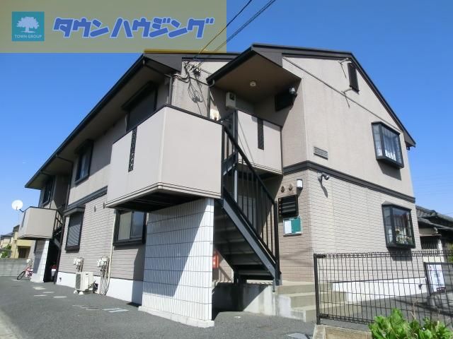 建物外観　浜野駅徒歩9分