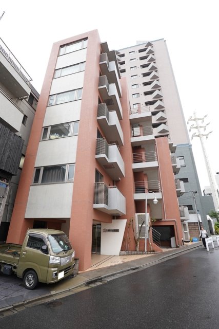 建物外観　外観です