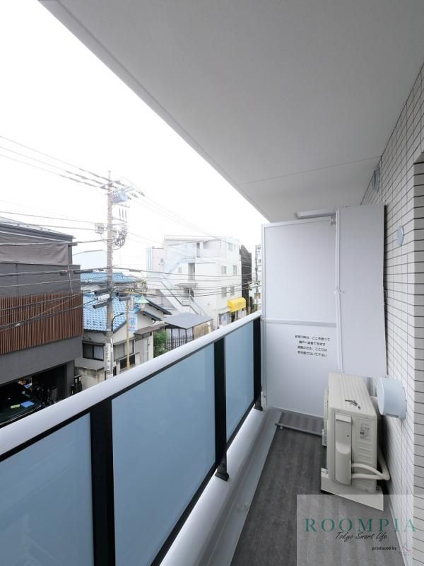 バルコニー　バルコニー