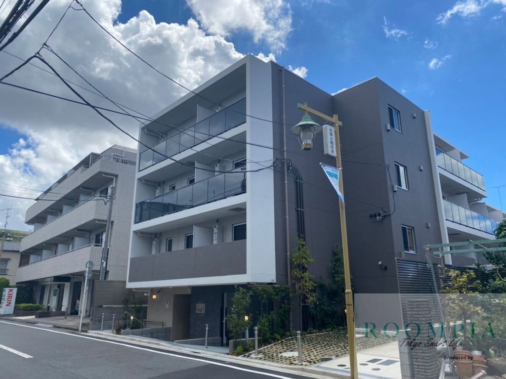 建物外観　外観