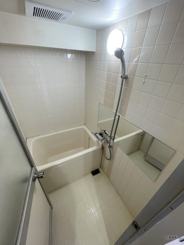 バス・シャワールーム　お風呂！