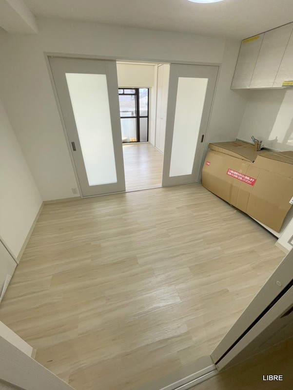 居室・リビング　キッチンスペース！